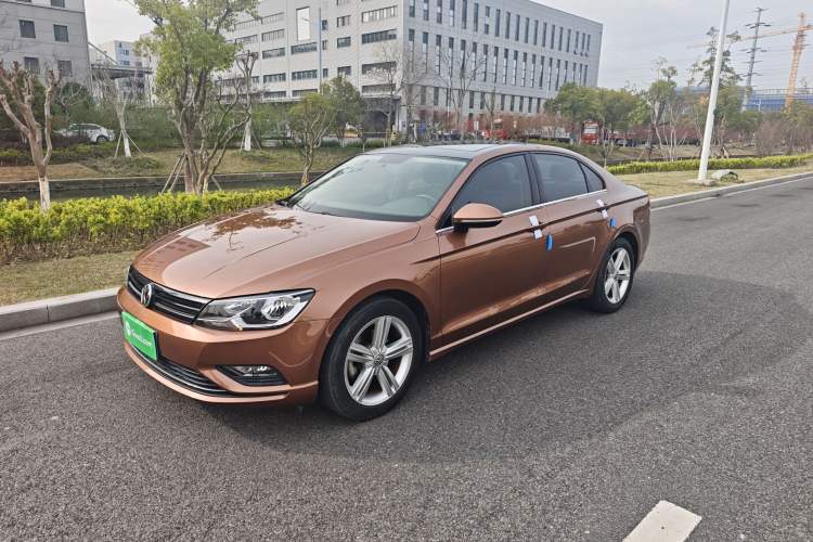 Used Volkswagen Lamando 2017 280TSI DSG Comfort Edition