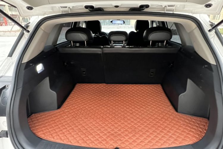 Used Zotye T600 2019 1.5T Automatic Luxury Model
