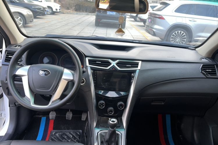 Used BYD F3 2020 1.5L Manual Luxury Edition