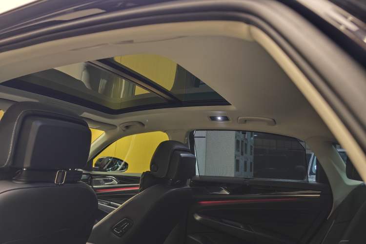 Used Volkswagen Passat New Energy 2022 430 PHEV Hybrid Luxury Edition