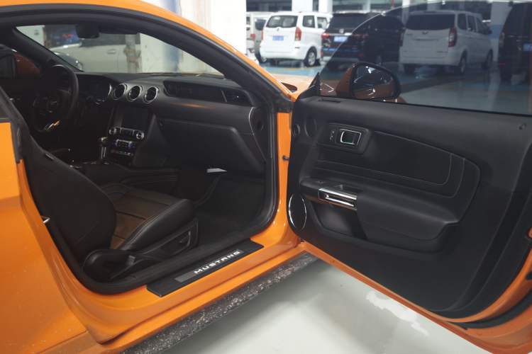 Used Ford Mustang 2020 2.3L EcoBoost