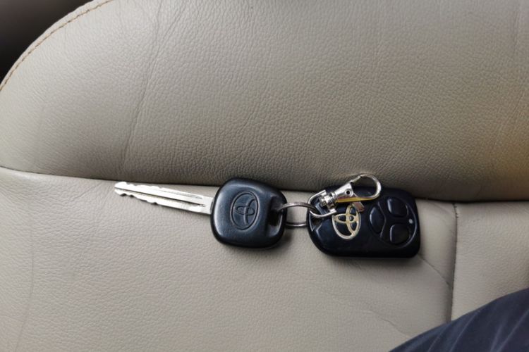 Used Toyota Corolla EX 2013 1.6L Automatic Luxury Edition
