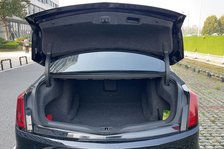 Used Cadillac CT6 2022 28T Fashion Edition
