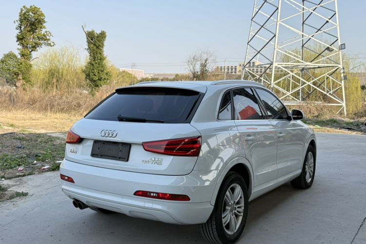 Used Audi Q3 2015 35 TFSI Millionth Anniversary Comfort Model