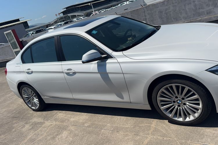 Used BMW 3 Series 2018 320Li Fashion Model