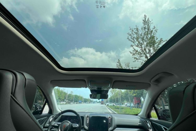 Used Hongqi HS3 2024 1.5T Shanwei Edition