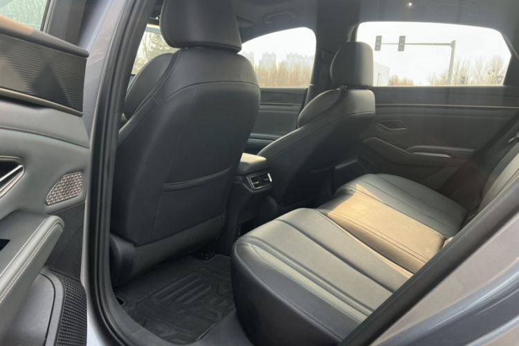 Used BYD Qin L 2024 DM-i 120KM Leading Model Interior 3