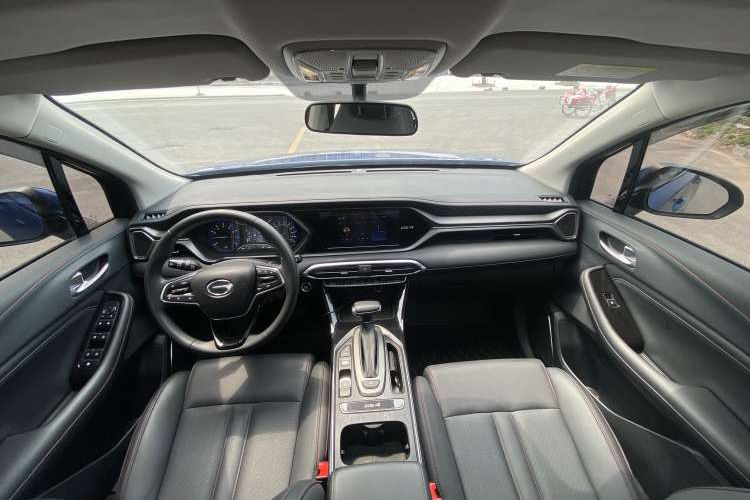 Used GAC Trumpchi GS4 2020 270T Automatic Elite Tech Edition
