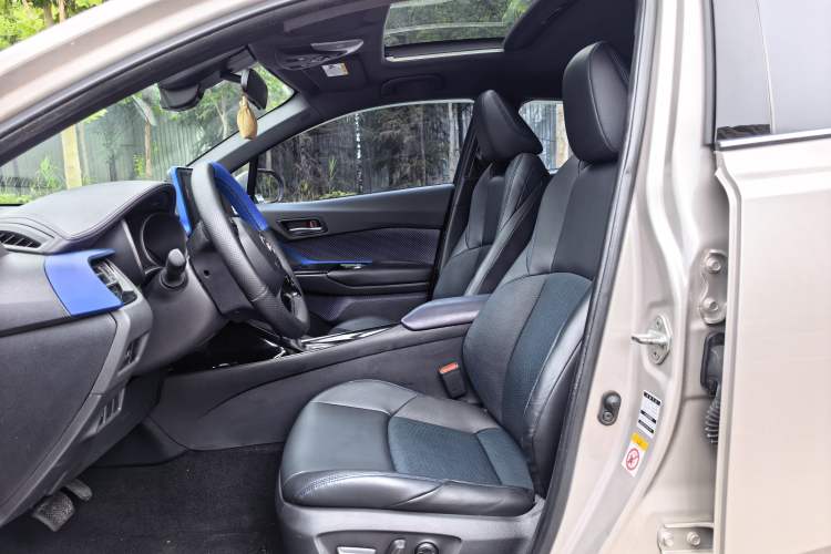 Used Toyota C-HR 2020 2.0L Leading Edition
