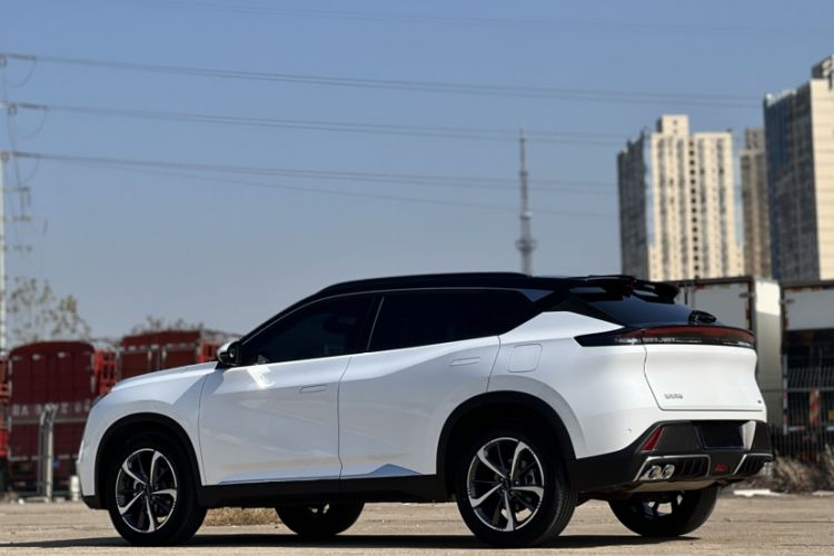 Used Dongfeng Aeolus Mage 2023 1.5T Luxury Edition
