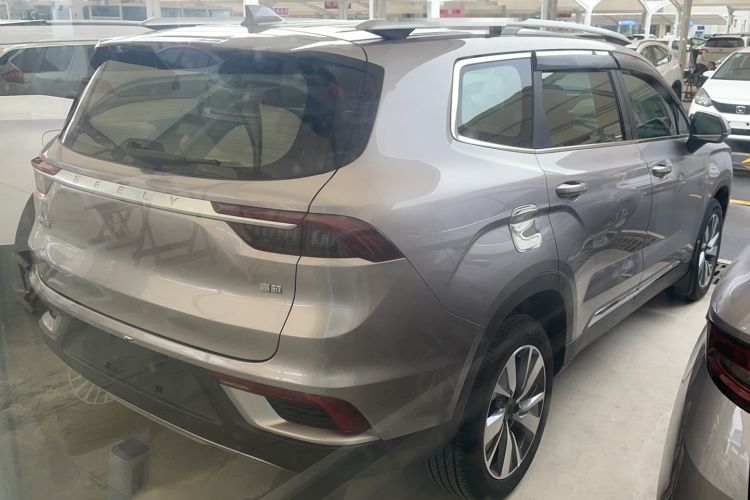 Used Geely Auto Haoyue 2020 1.8TD DCT Flagship 7-Seater
