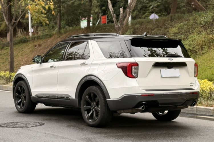 Used Ford Explorer 2020 EcoBoost 285 4x4 Sport Edition ST-LINE 6-Seater