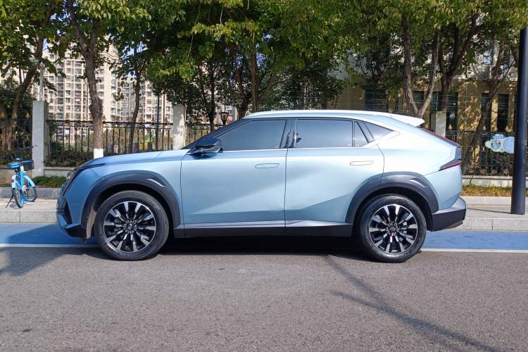 Used GAC Trumpchi EMKOO 2022 2.0 ATK TwinStar Pro Edition Exterior 3