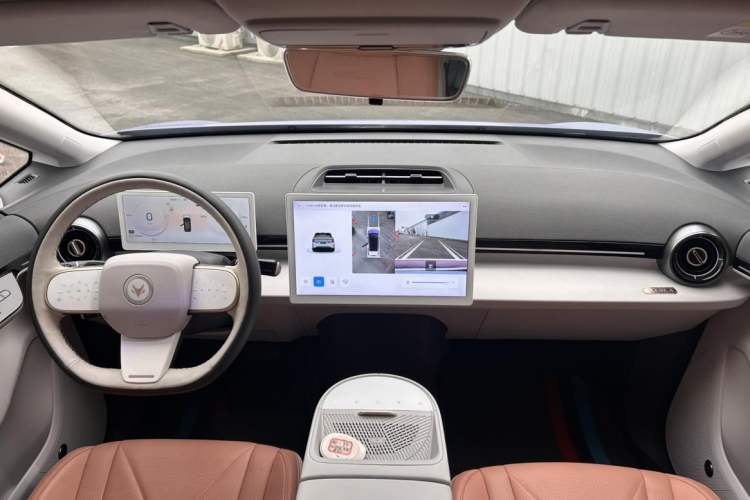 Used ARCFOX Kaola 2023 Parent-Child Edition Pro
