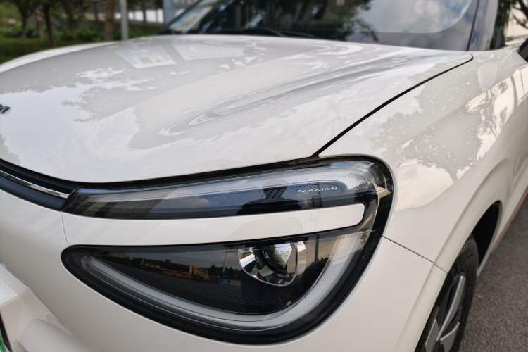 Used Dongfeng NAMMI 01 2024 New Edition 330 Air
