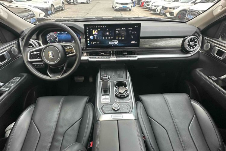 Used Tank 400 New Energy 2023 Hi4-T Super Edition