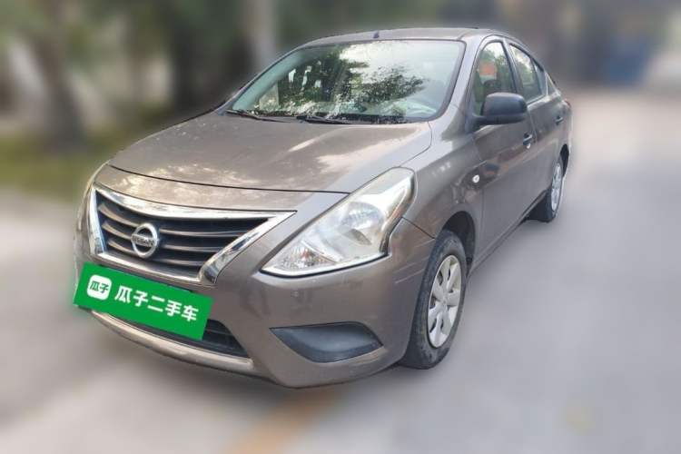 Used Nissan Sunny 2015 1.5XE CVT Comfort Edition
