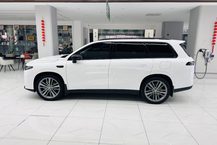 Used Leapmotor C16 2024 Pure Electric 520 Deluxe Edition