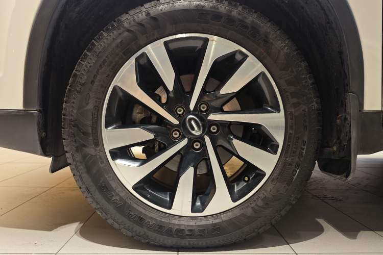 Used GAC Trumpchi GS4 2019 270T Automatic Two-Wheel Drive Elite Edition Exterior 6