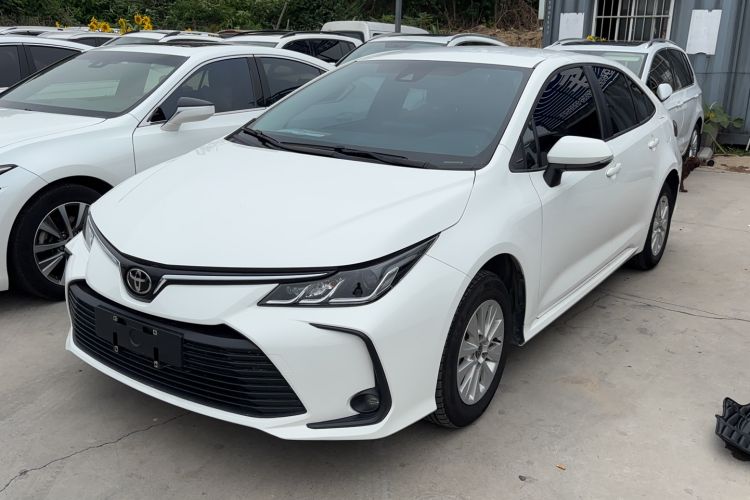 Used Toyota Corolla 2023 1.2T Pioneer Edition