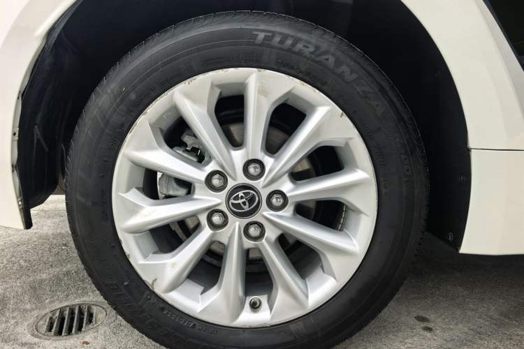 Used Toyota Corolla 2021 1.2T S-CVT Elite PLUS Edition
