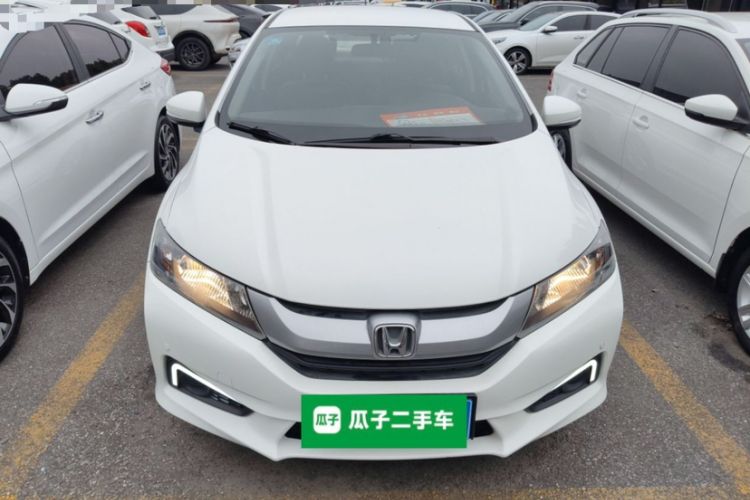 Used Honda City 2017 1.5L CVT Elite Edition Exterior 2