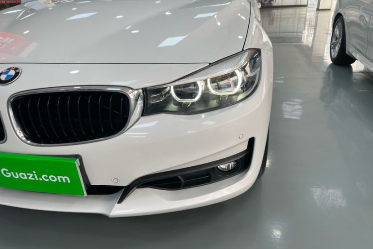 Used BMW 3 Series GT 2019 320i Sport Edition
