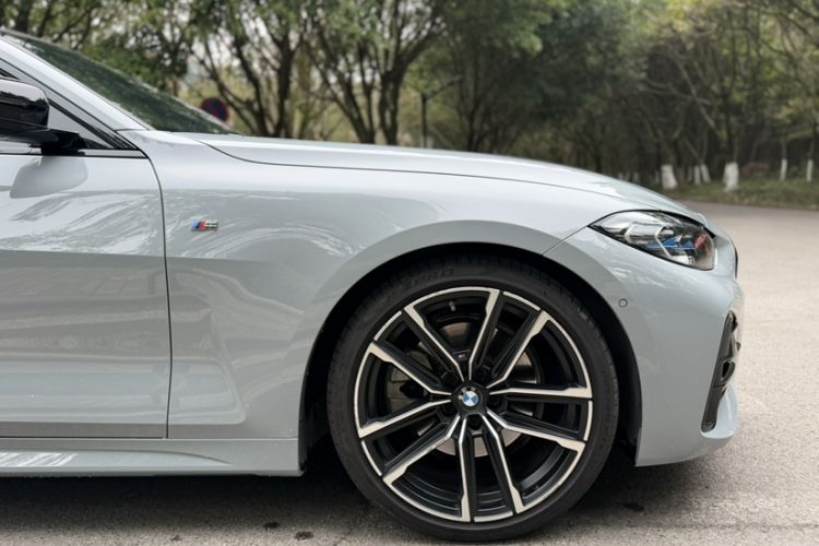 Used BMW 4 Series 2023 430i M Sport Night Edition