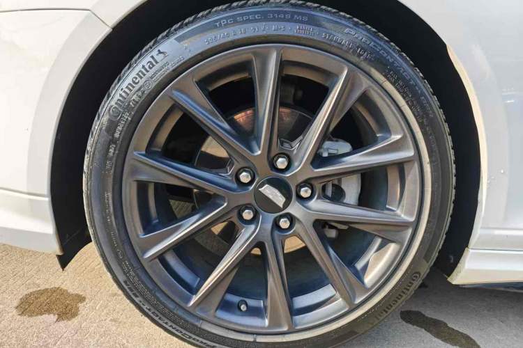 Used Cadillac CT4 2020 28T Elite Edition