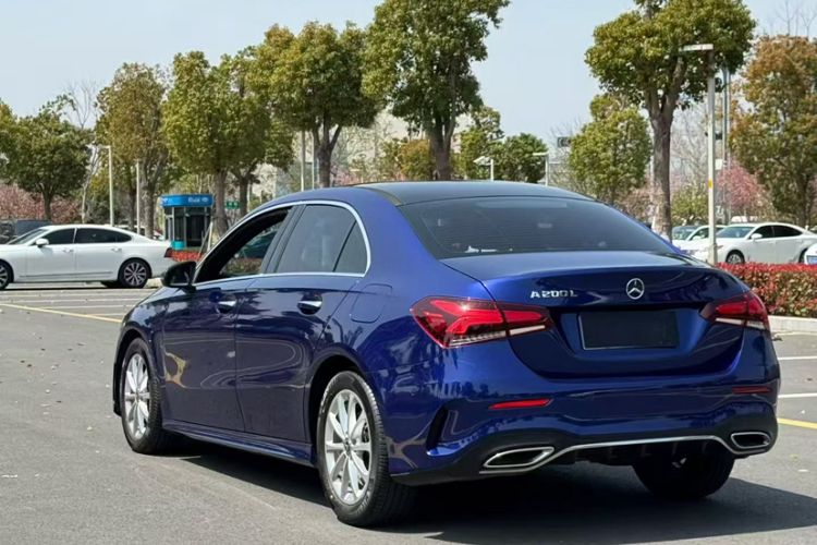 Used Mercedes-Benz A-Class 2020 A 200 L Sport Sedan
