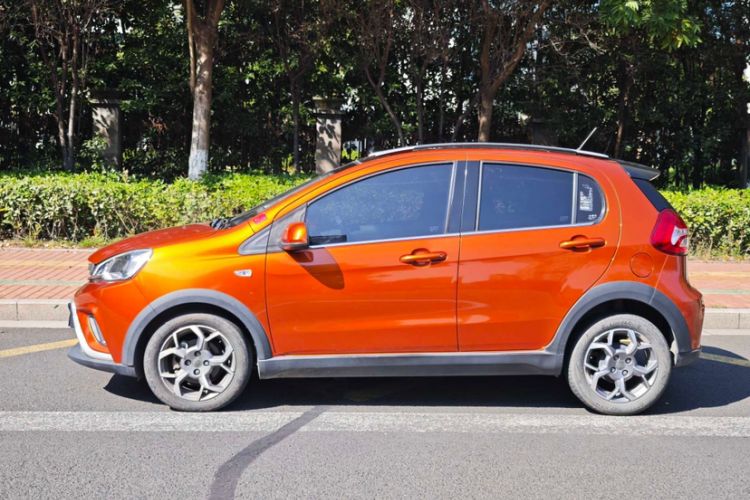 Used Geely Auto Vision X1 2017 1.3L Automatic Player Edition