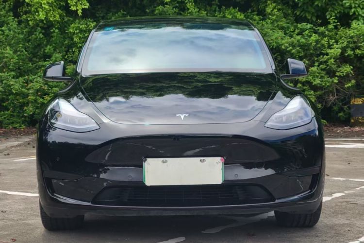 Used Tesla Model Y 2022 Rear-Wheel-Drive Version