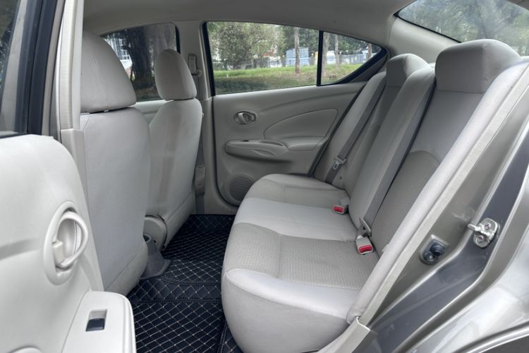 Used Nissan Sunny 2014 1.5XE Manual Comfort Edition
