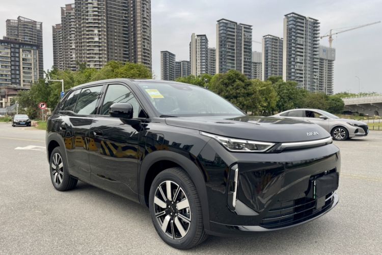 Used AION i60 2026 Model 530 Standard Edition