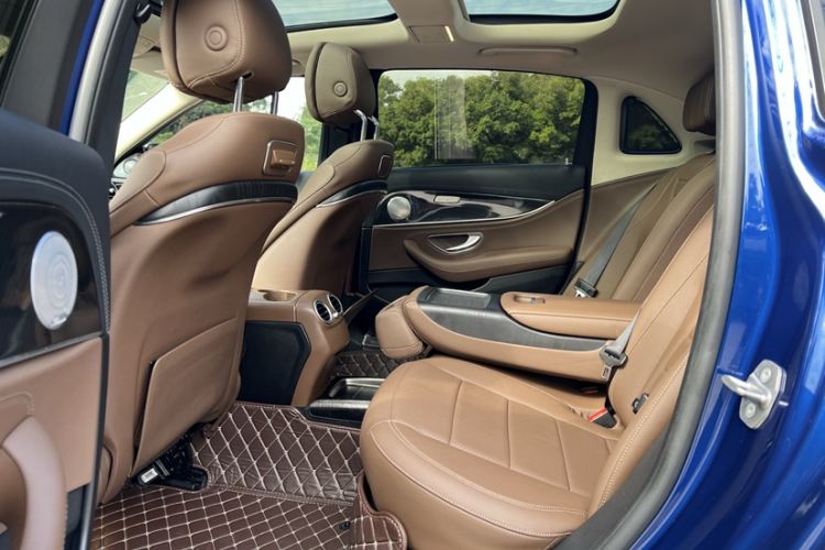 Used Mercedes-Benz E-Class 2017 E 300 L Sport Luxury Edition