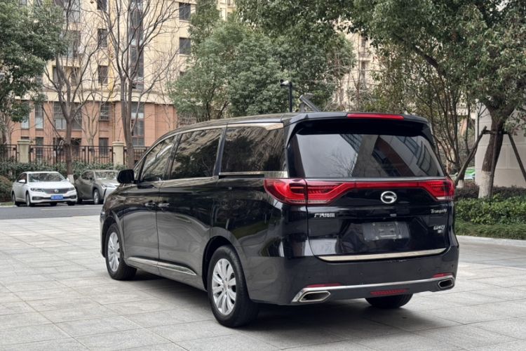 Used GAC Trumpchi M8 2018 320T Luxury Edition
