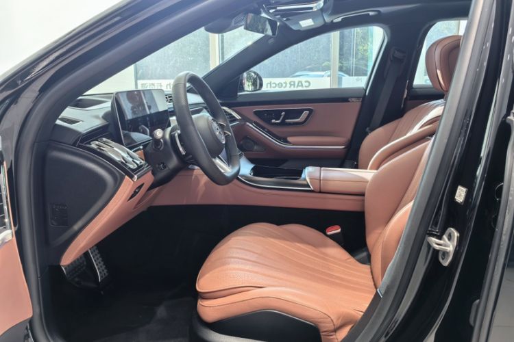 Used Mercedes-Benz S-Class 2024 S 450 L 4MATIC