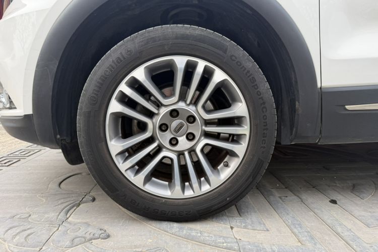 Used Qoros 5 2017 1.6T Automatic Prestige Model