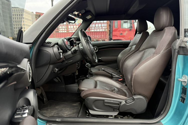 Used MINI MINI 2016 1.5T COOPER CABRIO