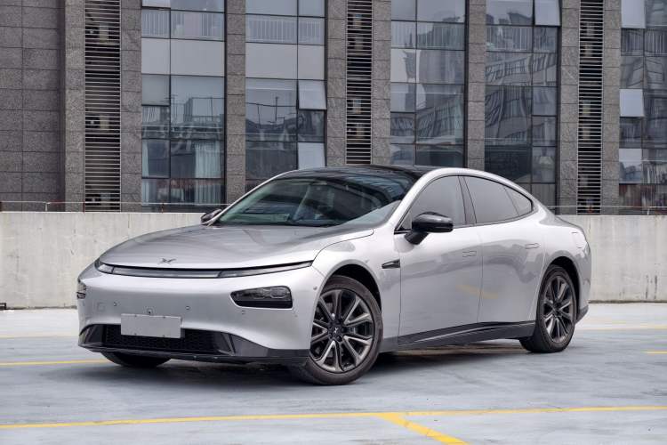 Used XPeng P7 2022 480N+