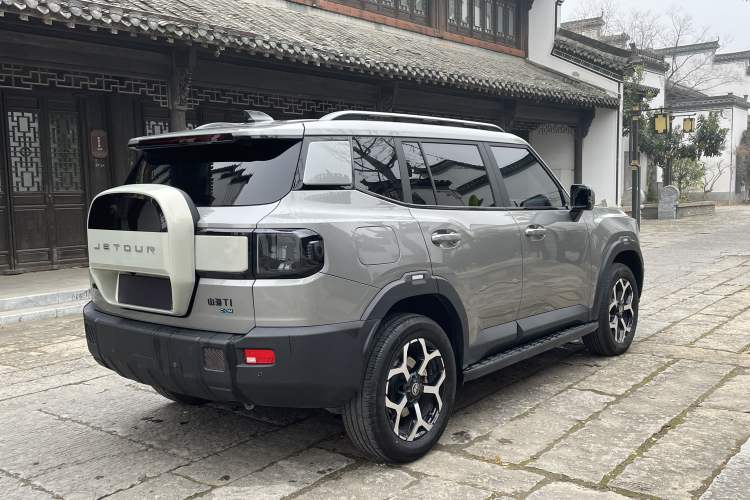 Used JETOUR Shanhai Shanhai T1 2025 150 km Heading South
