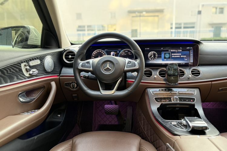 Used Mercedes-Benz E-Class 2018 Restyled E 300 L Sport Luxury Edition
