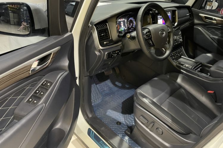 Used GAC Trumpchi M8 2019 320T Ultimate Edition