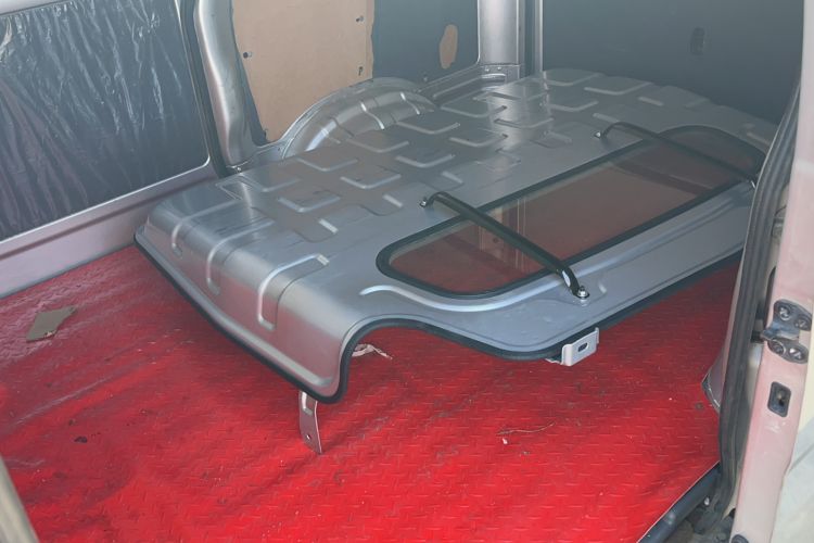 Used Wuling Zhiguang 2019 1.2L Van Utility Model 2 Seats