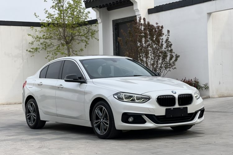 Used BMW 1 Series 2018 Facelifted 118i Sport Edition
