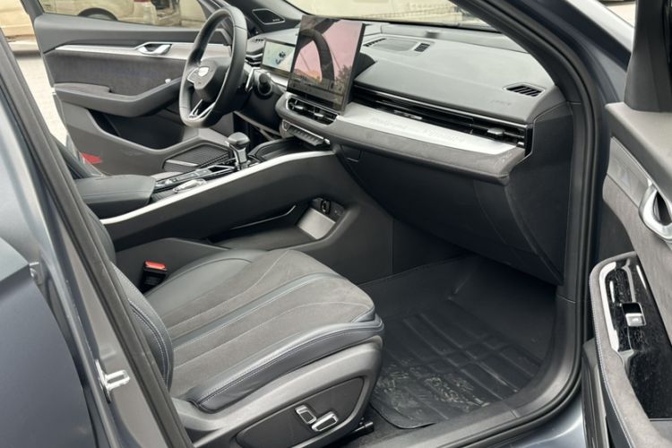 Used Geely Auto Preface 2025 Dongfang Yao 2.0TD Moonlight Edition
