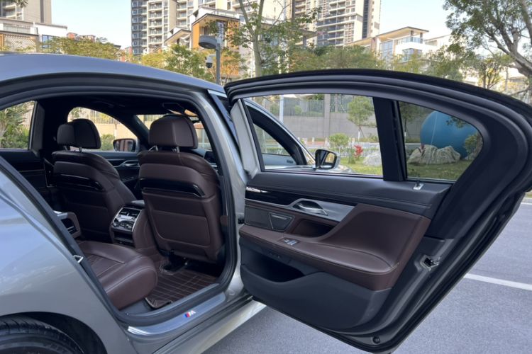 Used BMW 7 Series 2019 Restyled 730Li M Sport Package