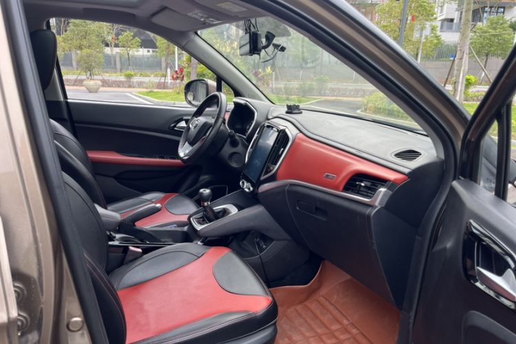 Used Brilliance V3 2017 1.5L Manual Smart Model
