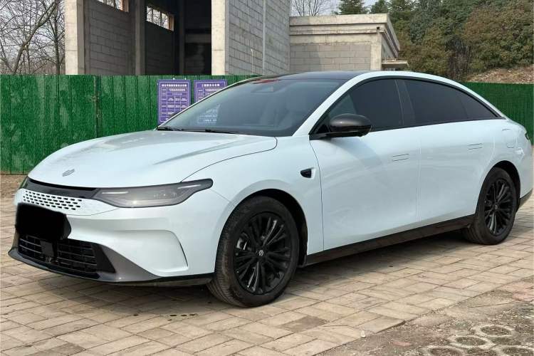 Used Leapmotor C01 2024 Range-Extended 216 Comfort Edition