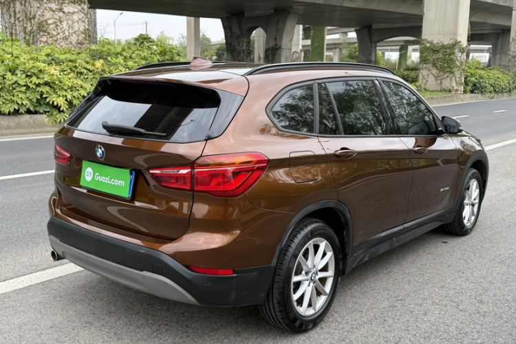 Used BMW X1 2016 sDrive18Li Fashion Model Exterior 3